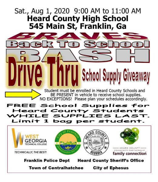 Franklin Community site